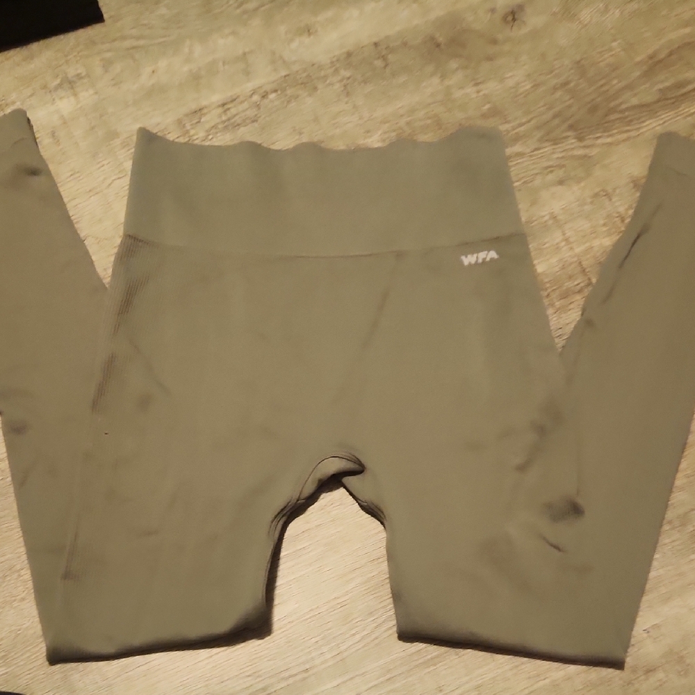 White Fox Active Leggings